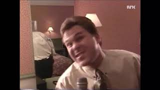 Rune Andersen - Friskusen og Gro Harlem Brundtland