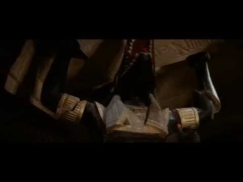 Well of Souls escape (Raiders of the Lost Ark)