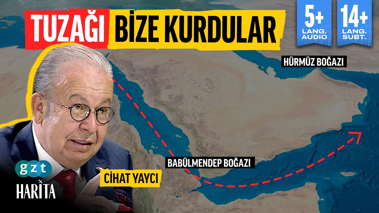 Amiral Cihat Yaycı’ya göre: Babülmendep tuzağını Somali’de bozduk