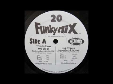 Montel Jordan – This Is How We Do It (Funkymix 20) 1993