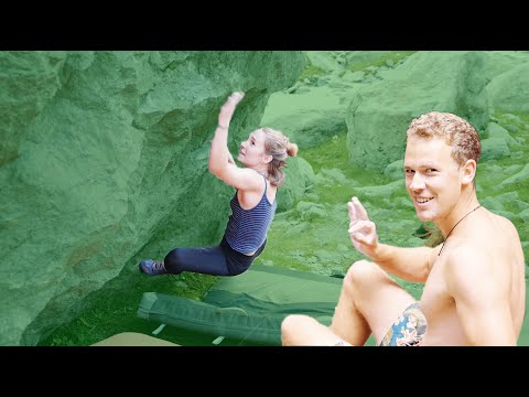 On the Road again - Bouldering in Val di Mello and Sustenpass