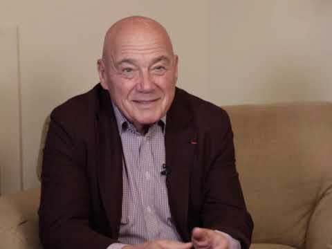 Vladimir Pozner, TV journalist, first President of the Russian Television Academy, Russia