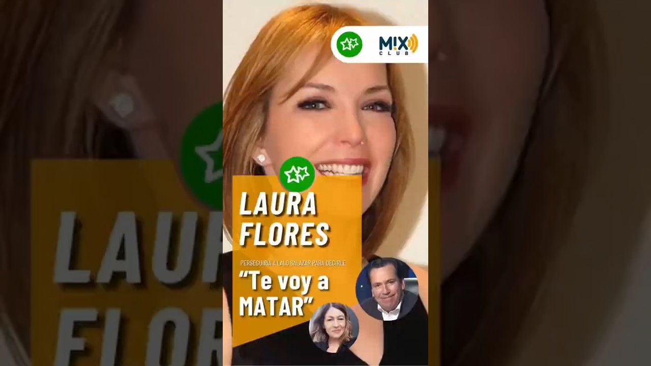 Laura Flores pelearía con Lalo Salazar tras su ruptura, según Martha Figueroa.