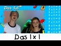 🐶 Das 1x1 Lied - Mathe Lernlieder mit Marie Wegener & Finn || Kinderlieder