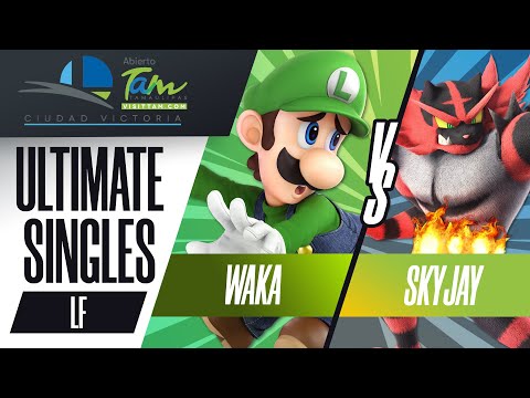 Waka vs. Skyjay - Singles Losers Finals - Abierto Ciudad Victoria