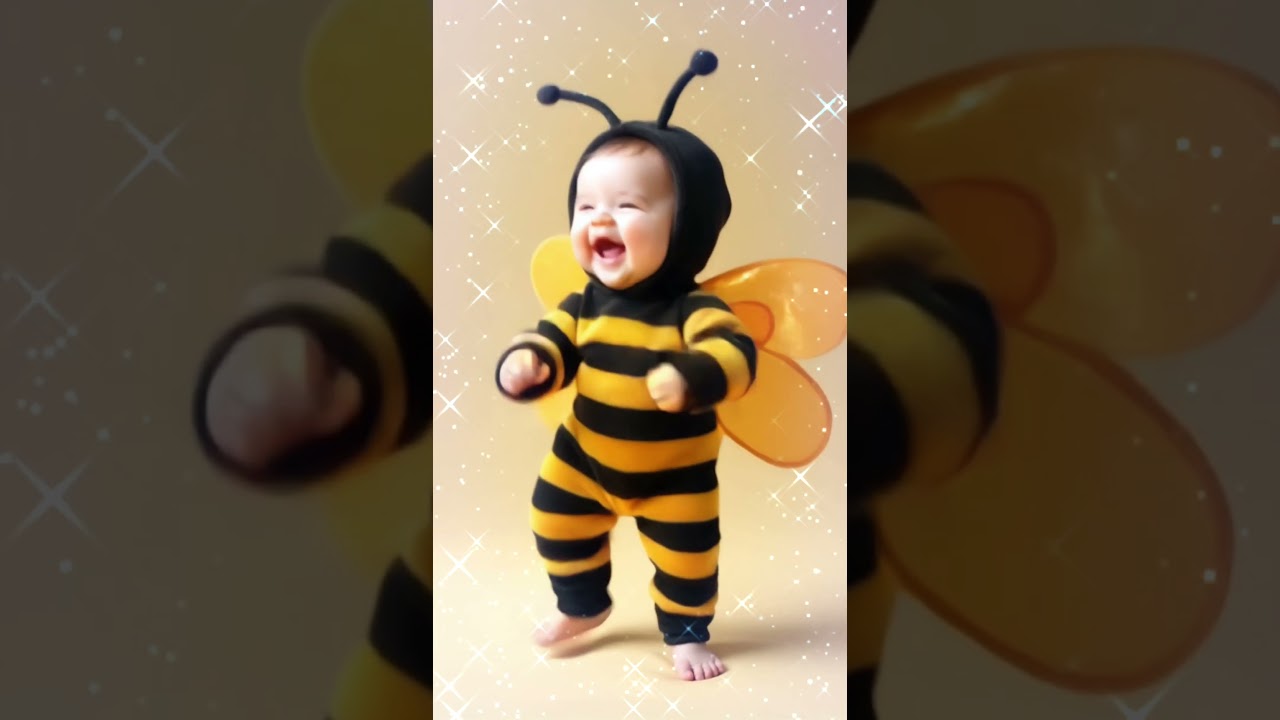 Bebe 🐝  #gatitos #cat #lovely #amor #video #divertido #adorable