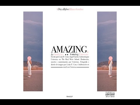 Smth Lws - Amazing (Audio) ft. Uzeck