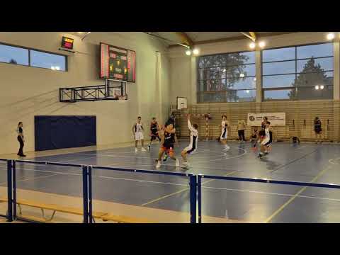 U-19  MKS Smyk Prudnik - MKKS Rybnik   78:70   06.10.2025