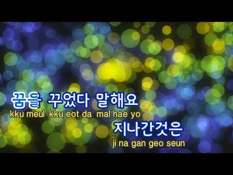 [Karaoke Female] 여자키 Don't Worry - Lee Juck 걱정말아요그대 (응답하라1988 OST)