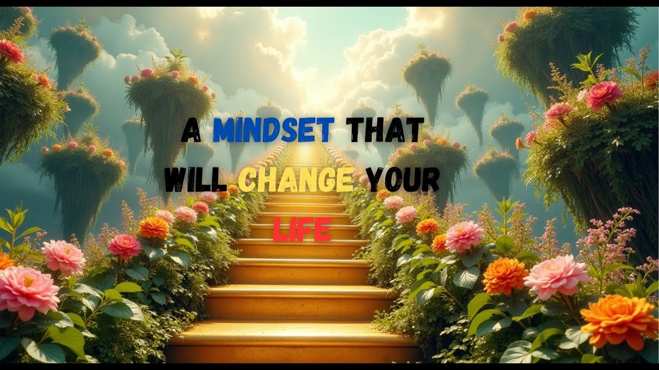 The Mindset That Will Change Your Life