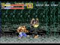 Streets Of Rage 2 Zamza No Damage Speed Run Mania
