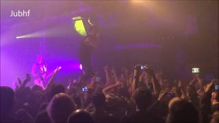 Donots - Karacho Tour - We´re Not Gonna Take IT (live in Luxemburg 2016)