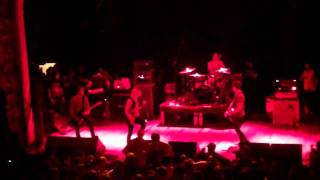 Architects - Borrowed Time Live