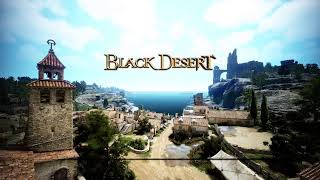 [黒い砂漠PS4]初心者マングーの冒険　＃3   PPFvsポテチ　ギルド交流戦！！