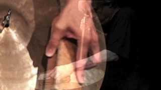 Gerry Hemingway "Solo for Cymbal" August 2011