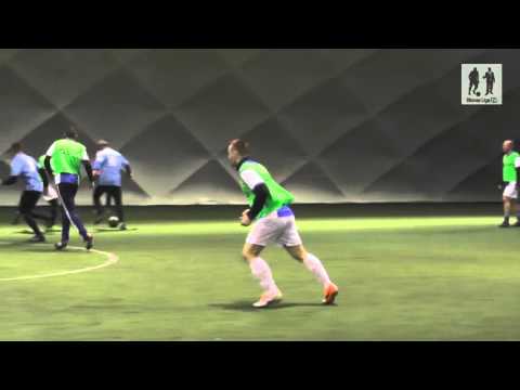 11.02.2016 II Liga D - J&J Skotniki vs. Sappi