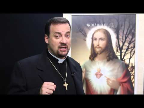 Reflexão do evangelho 11/10/15 com Frei Rinaldo – Benção da água