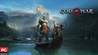 God of War | Ultra Settings 60ᶠᵖˢ (PC)