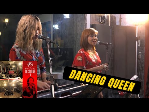RJ Jacinto and the New Riots - Dancing Queen (RJ Studio Sessions, 2021)