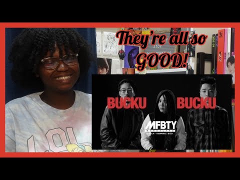 This is FIRE!!! | MFBTY - '부끄부끄 (Buckubucku) (Feat. EE, RM of BTS, Dino-J)' Official Video Reaction
