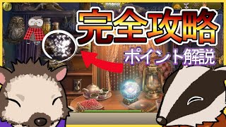 【Hidden City】初心者が大切にすべきポイント【宝探し】
