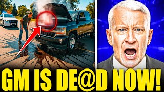 GM Pickup Truck Scandal Just Got EXPOSED — This Is Worse Then Everybody Thought