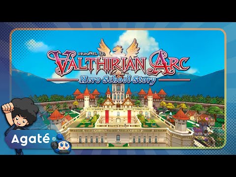 Valthirian Arc Hero School Story 