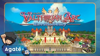 Valthirian Arc Hero School Story 5