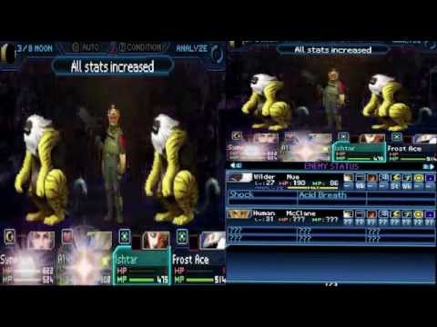 Shin Megami Tensei: Strange Journey: All Sector Delphinus EX Missions