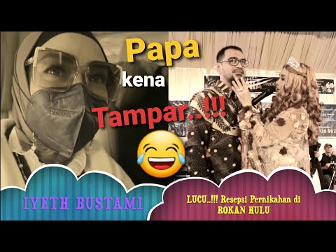 Ketika IYETH BUSTAMI Nyanyi Dengan Suami, ROMANTIS..?!?