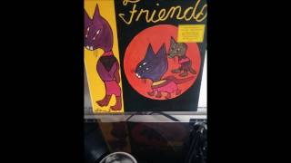 Friends - Black Vibrations