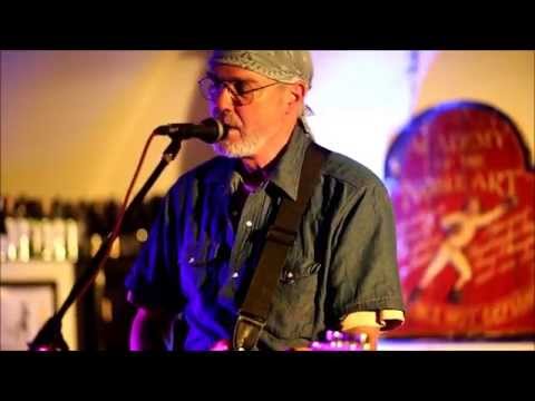 The Tony Brook Band - She Ain't Coming Back, live in Norwich