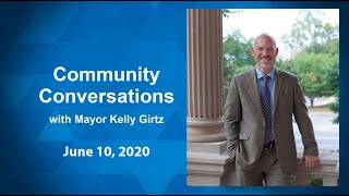 06-10-2020 Community Conversations: The Future of Policing in Athens
