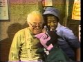 Classic Sesame Street Big Bird Calls Mr Hooper