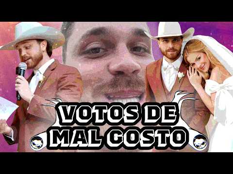 “ERA PRA SER SÓ UMA TR3P4DA”: INFLUENCIADOR É CRITICADO POR VOTOS DE CASAMENTO | FORA DE ÓRBITA