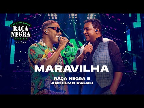 Video thumbnail for Maravilha (Ao Vivo)