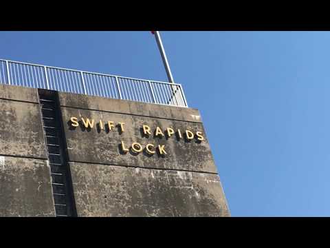 Swift Rapids Lock 43!