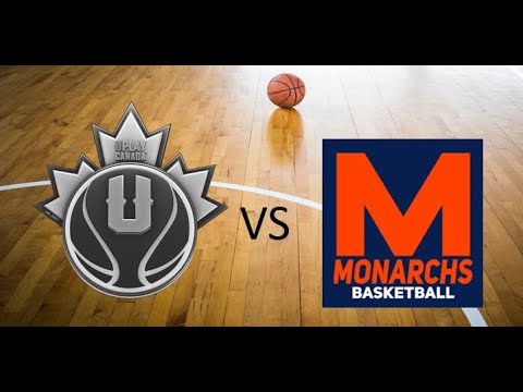 U12 Uplay vs Mississauga Monarchs Oblx
