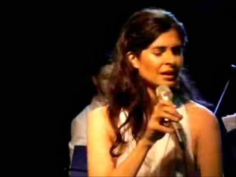 Soledad Villamil - Ganadora del Premio Carlos Gardel 2008