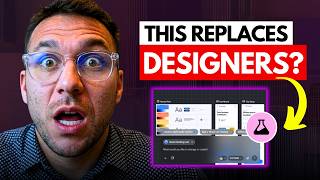 Google Stitch Outputs $997-Level Designs In Minutes… And It’s FREE Right Now (Full Breakdown)
