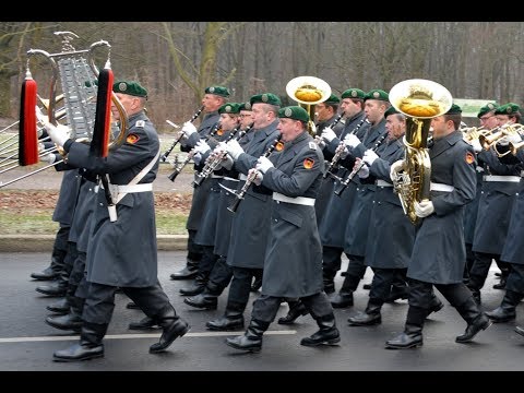 Marsch aus Petersburg 21.01.2019 Schloss Bellevue