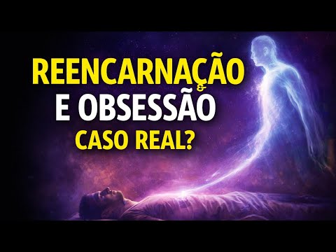 REENCARNAÇÃO E OBSESSÃO | FILME ESPÍRITA COMPLETO #espiritualidade
