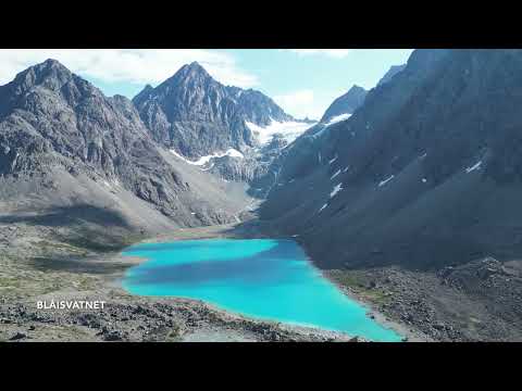 Lyngen Alps Summer 2024 Norway Part 1