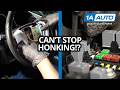 Car Or Truck Horn Won T Stop How To Diagnose A Stuck Horn