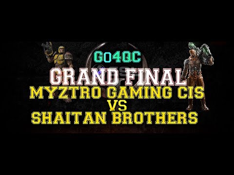 Grand Final - 2v2 ESL Go4 EU Monthly