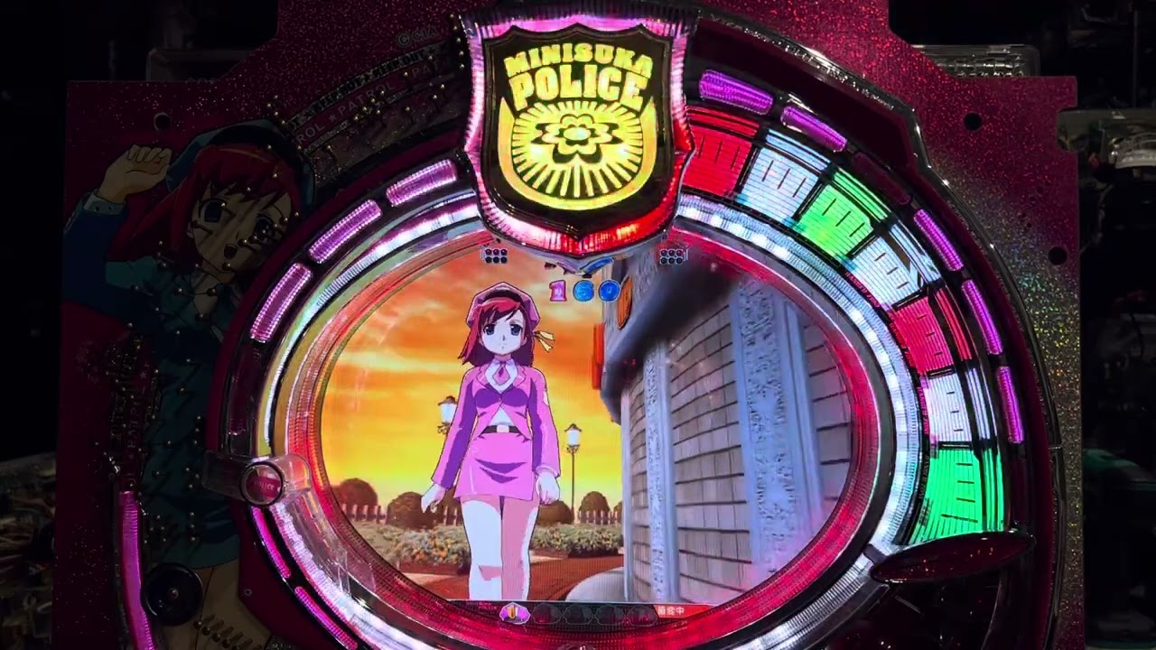 Youtube ミニスカポリス2