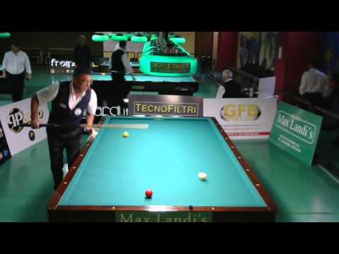 Marco Zanetti vs Rosario Brillante