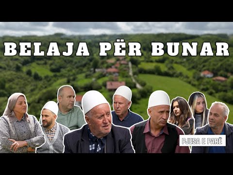 BELAJA PËR BUNAR - Episodi 1 - Film Shqip (Tregime Popullore)