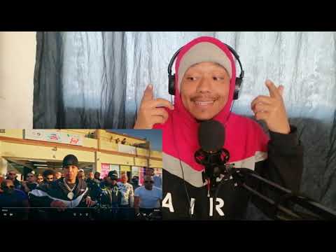 Die Nomme's Haduken!!...Tembipowers Ft. Ziggy4x - Pair of Keys (CPT REACTION)