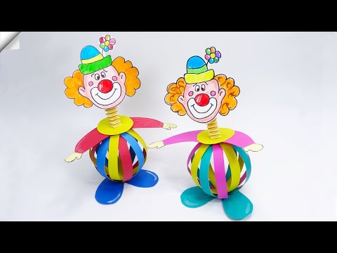 Surprise your friends DIY paper toy Paper toy antistress